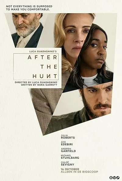  فیلم After the Hunt 2025