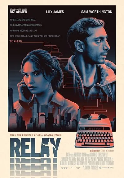 فیلم Relay 2024
