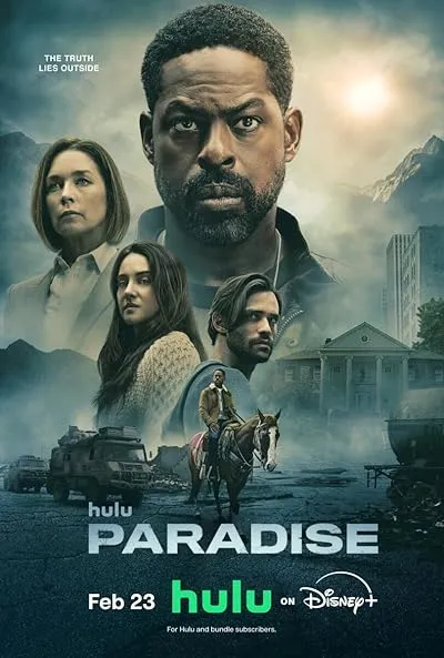 سریال Paradise