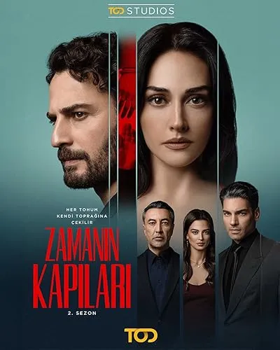 سریال ترکی Zamanın Kapıları