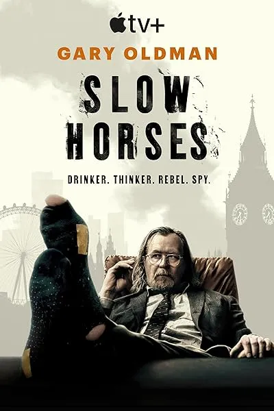 سریال Slow Horses
