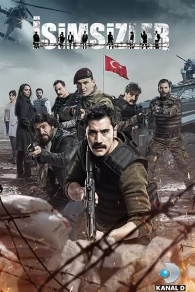 سریال ترکی İsimsizler