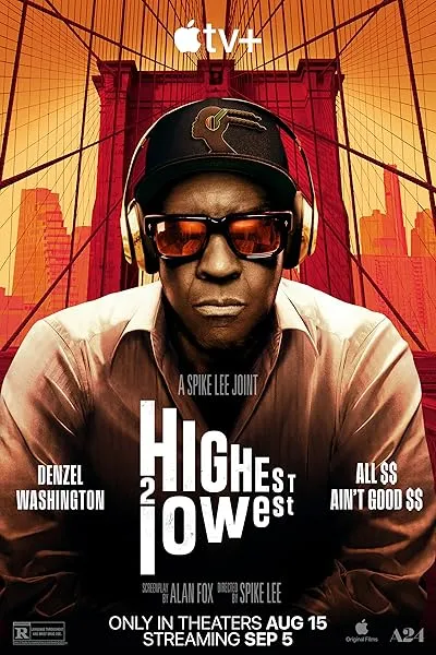 فیلم Highest 2 Lowest 2025