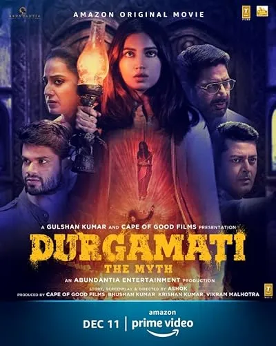 فیلم هندی Durgamati: The Myth 2020