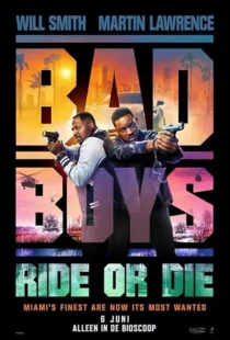 فیلم Bad Boys: Ride or Die 2024