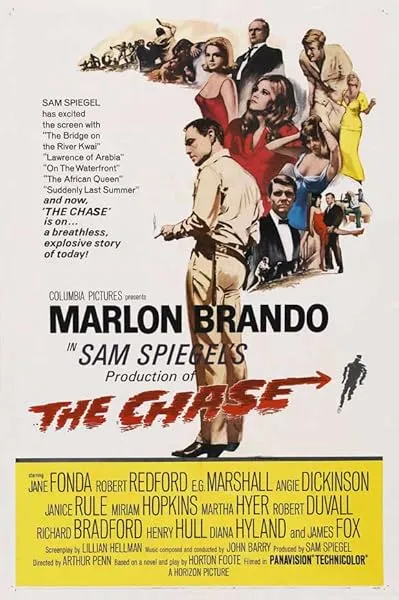  فیلم The Chase 1966