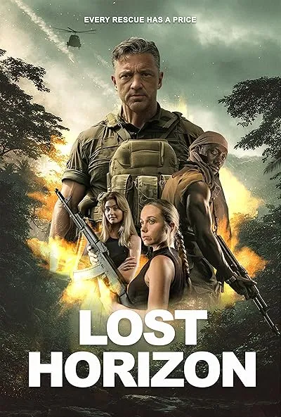 فیلم Lost Horizon 2025
