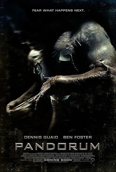  فیلم Pandorum 2009