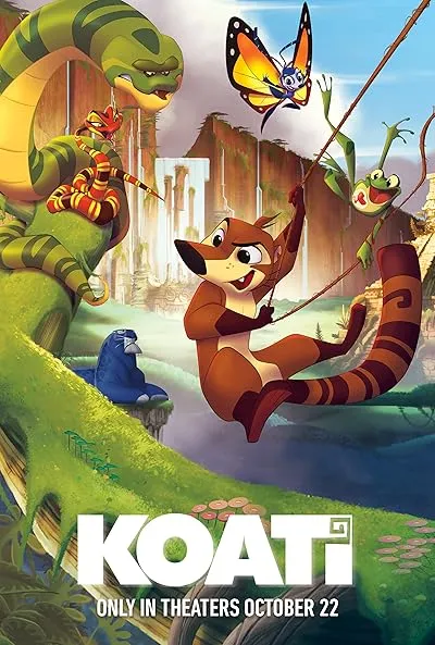 انیمیشن Koati 2021