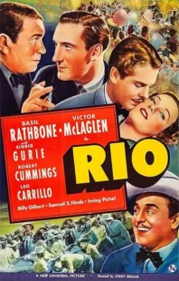  فیلم Rio 1939
