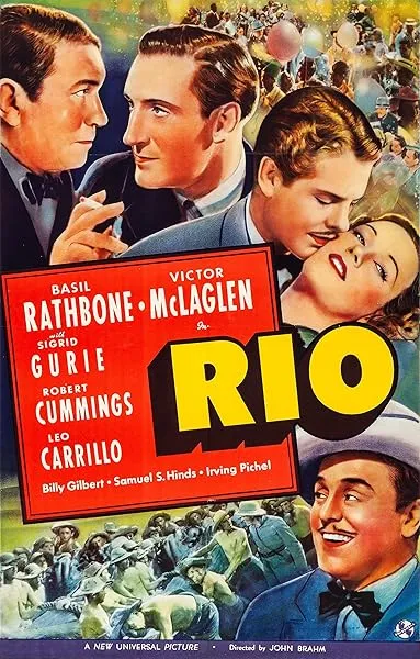  فیلم Rio 1939