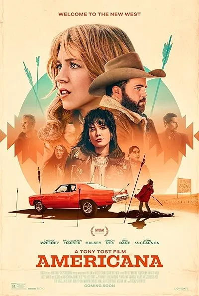 فیلم Americana 2023