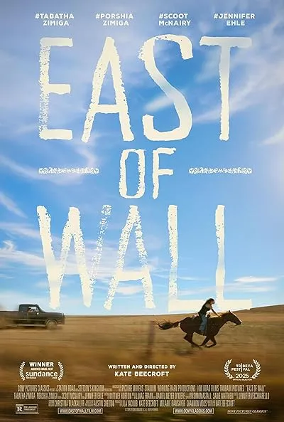 فیلم East of Wall 2025