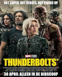 فیلم Thunderbolts* 2025