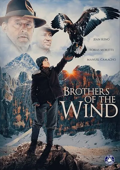  فیلم Brothers of the Wind 2015