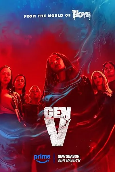 سریال Gen V