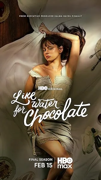 سریال Like Water for Chocolate