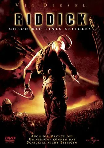  فیلم The Chronicles of Riddick 2004