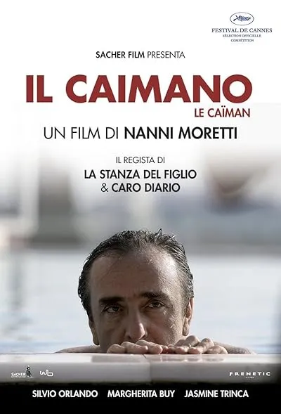 فیلم The Caiman 2006