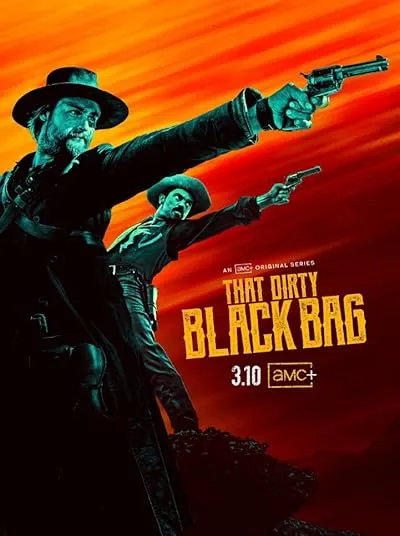  سریال That Dirty Black Bag
