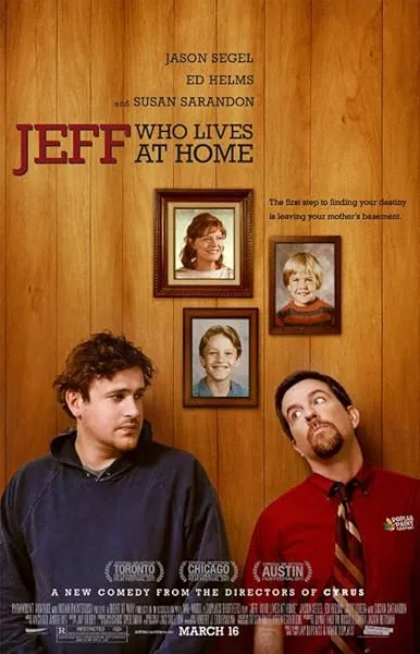 فیلم Jeff, Who Lives at Home 2011