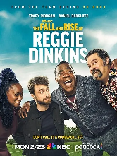 سریال The Fall and Rise of Reggie Dinkins