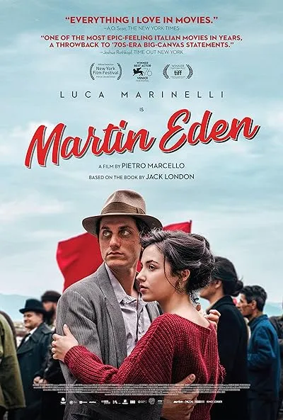 فیلم Martin Eden 2019