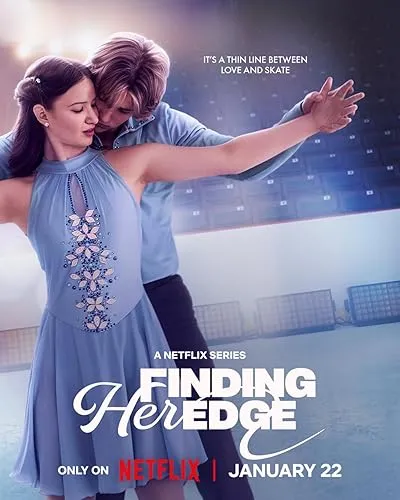 سریال Finding Her Edge