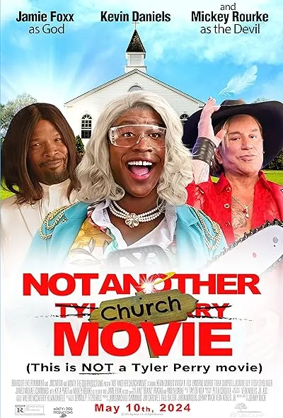  فیلم Not Another Church Movie 2024