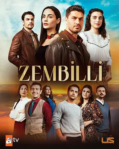 سریال ترکی Zembilli