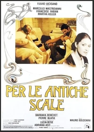 فیلم Down the Ancient Stairs 1975