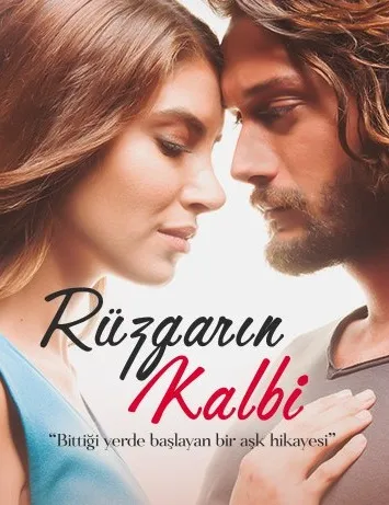 سریال ترکی Rüzgarın Kalbi