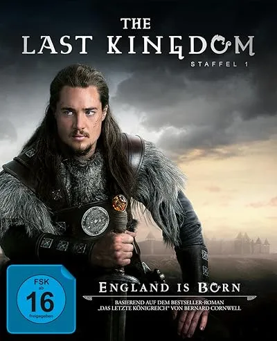  سریال The Last Kingdom
