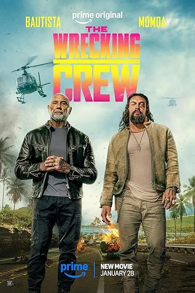 فیلم The Wrecking Crew 2026