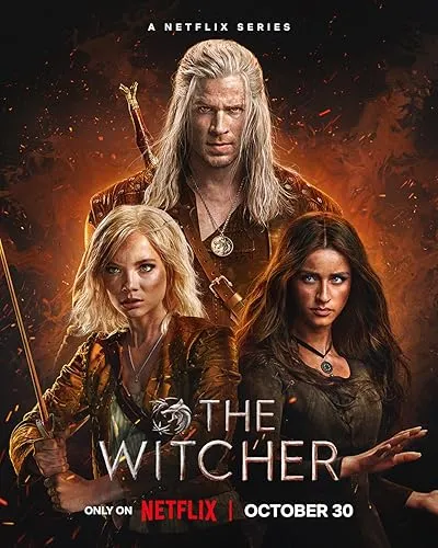سریال The Witcher