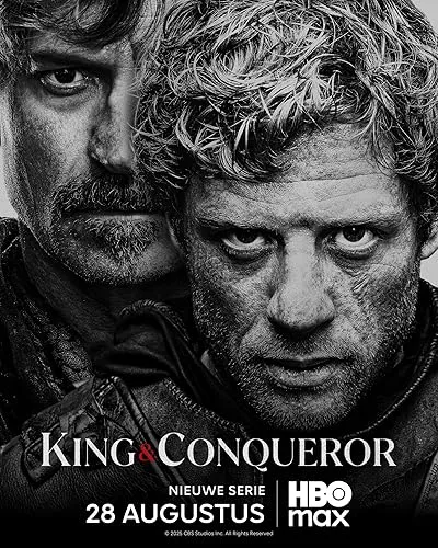 سریال King & Conqueror
