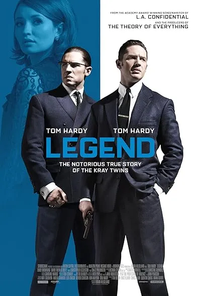  فیلم Legend 2015