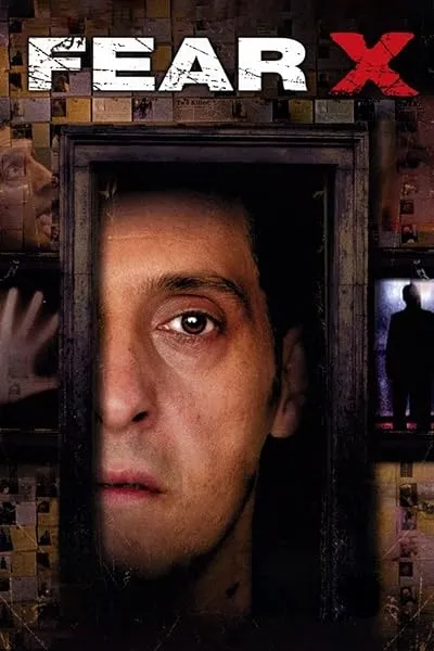  فیلم Fear X 2003