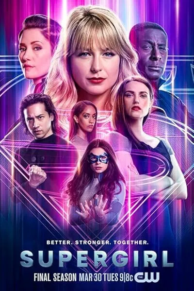  سریال Supergirl
