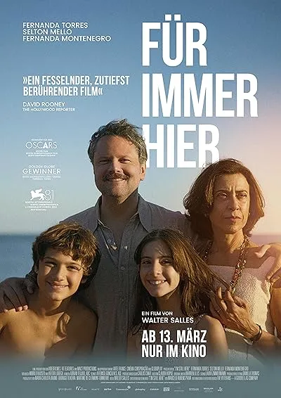 فیلم I’m Still Here 2024