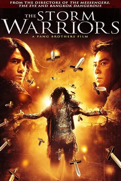  فیلم The Storm Warriors 2009