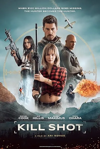  فیلم Kill Shot 2023