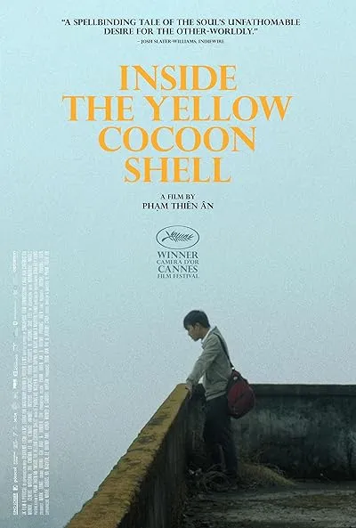  فیلم Inside the Yellow Cocoon Shell 2023
