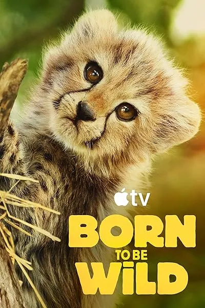 سریال Born to be Wild