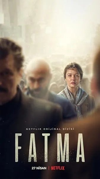 سریال Fatma
