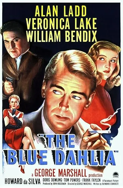  فیلم The Blue Dahlia 1946