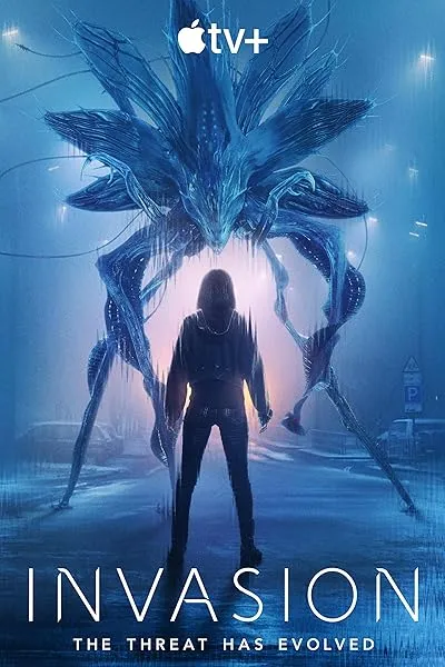 سریال Invasion
