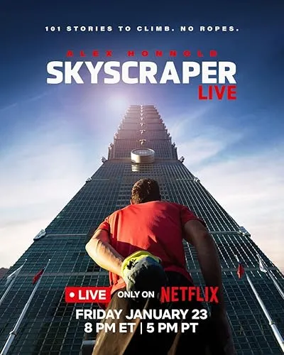مستند Skyscraper Live 2026