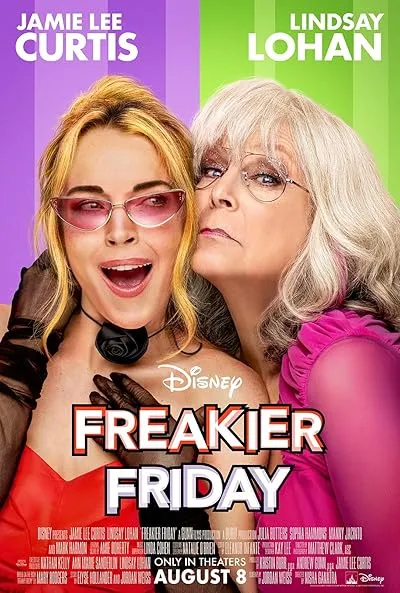  فیلم Freakier Friday 2025