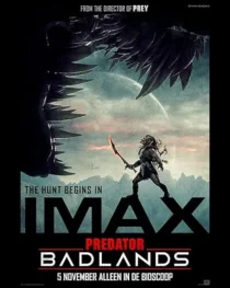  فیلم Predator: Badlands 2025